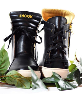 Hncok Signature Brand Sneakers